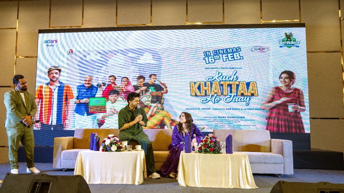 Comedy film Kuch Khattaa Ho Jaay to hit screens on February 16